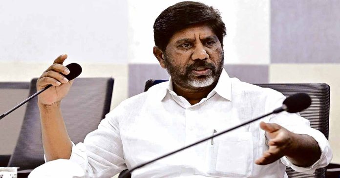 Deputy CM Mallu Bhatti Vikramarka