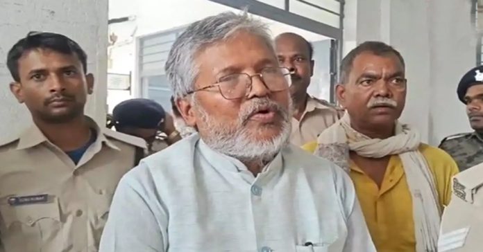 bjp mla