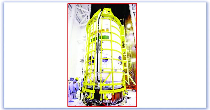 Risat-1B countdown begins