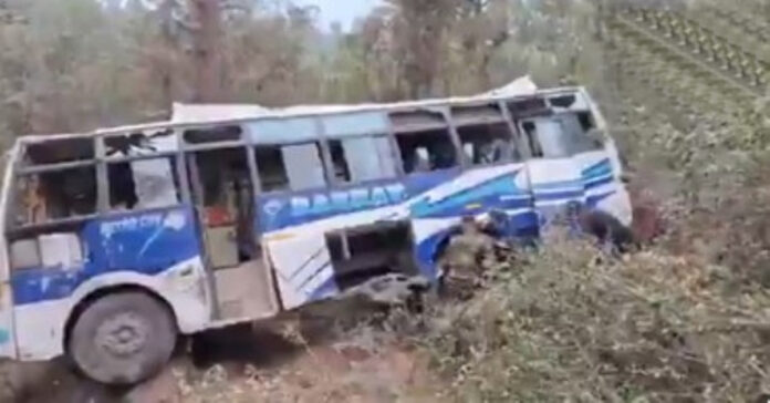 bus