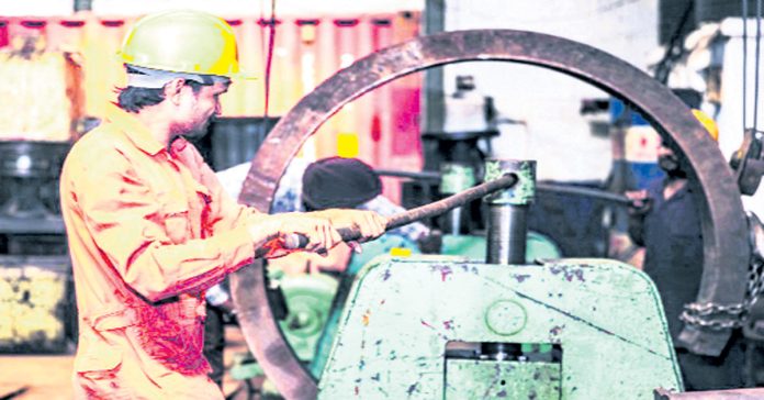 Industrial production cost