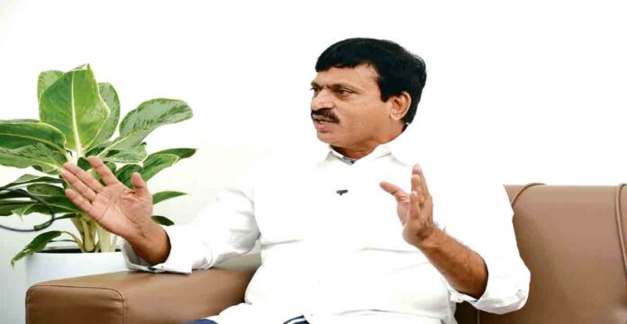 Ponguleti Srinivasa Reddy