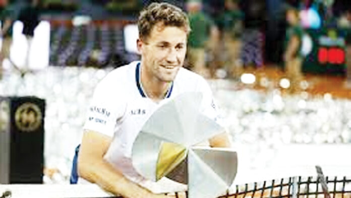 Champion Rudd