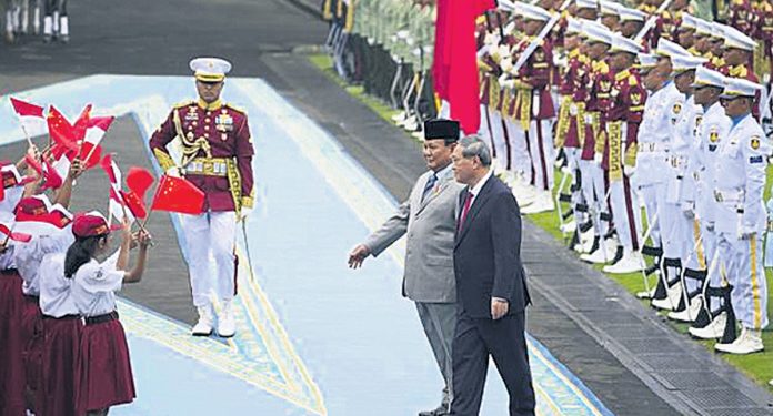 Chinese Prime Minister