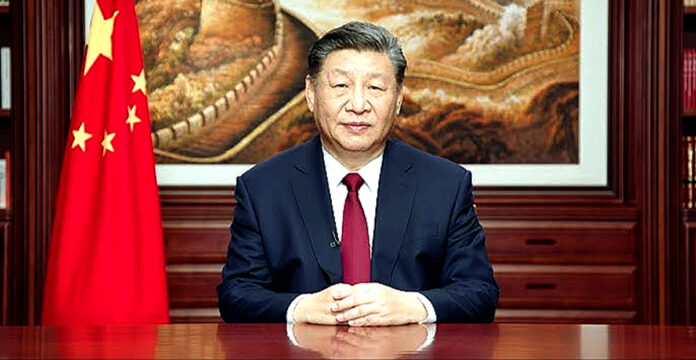 China