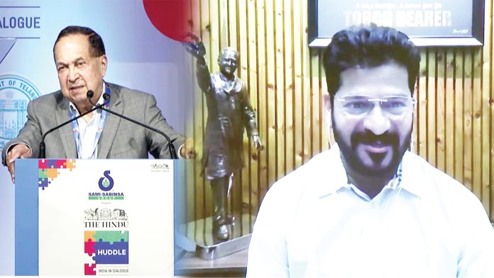 'The Hindu Huddle-2025'