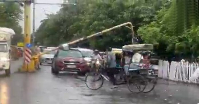 d rain