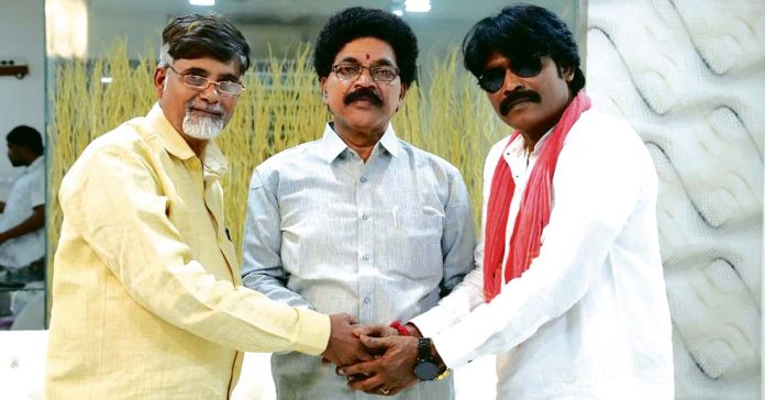'Dharmachakram' audio release