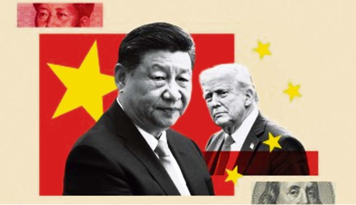China lesson to the world!