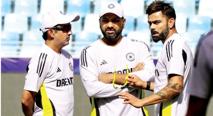 I am not a selector!