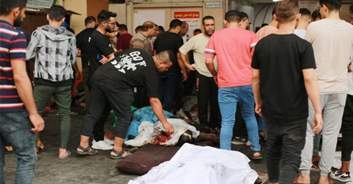 gaza