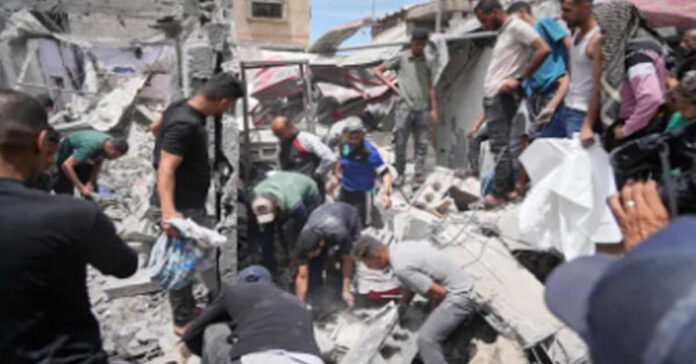 gaza