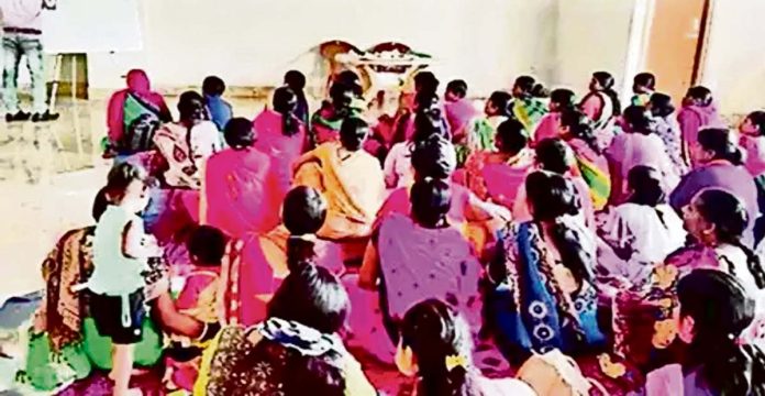 Women's groups