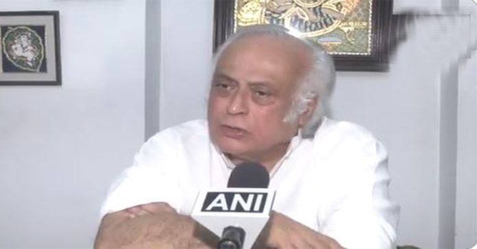 jairam ramesh