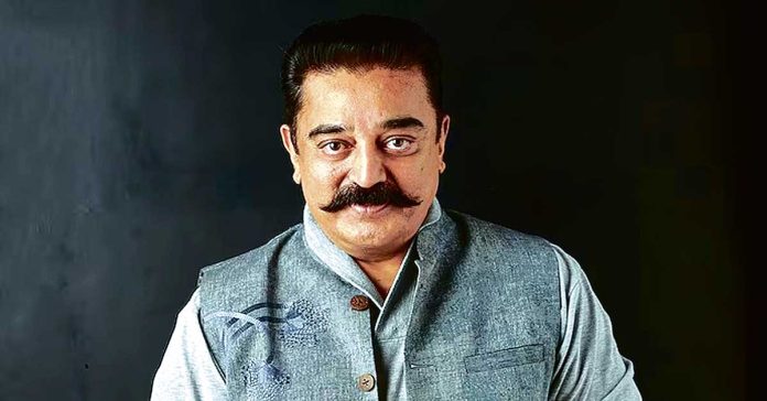 Kamal Haasan to Rajya Sabha