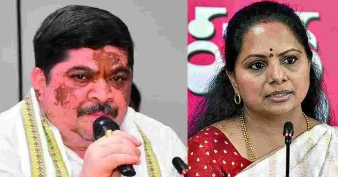 kavitha and ponnam