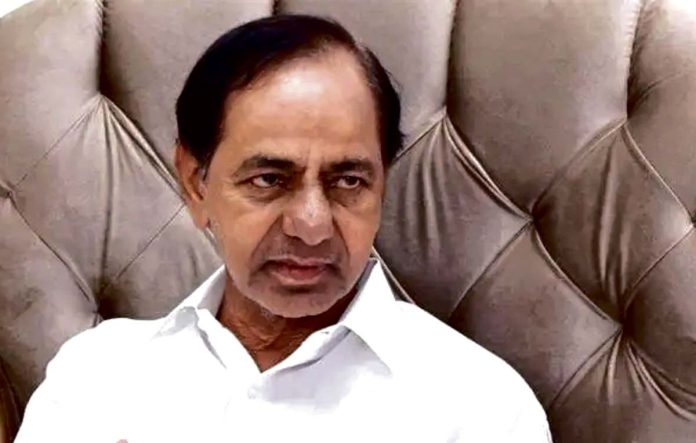 KCR