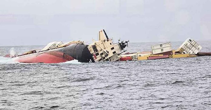 Kochi shipwreck declared a state disaster
