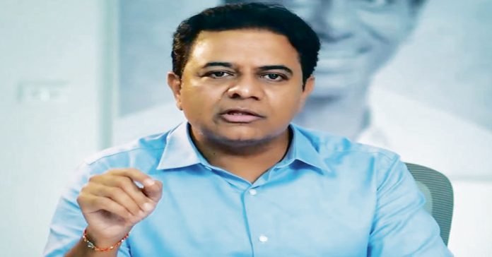 CM Revanth Reddy should admit his mistake: KTR