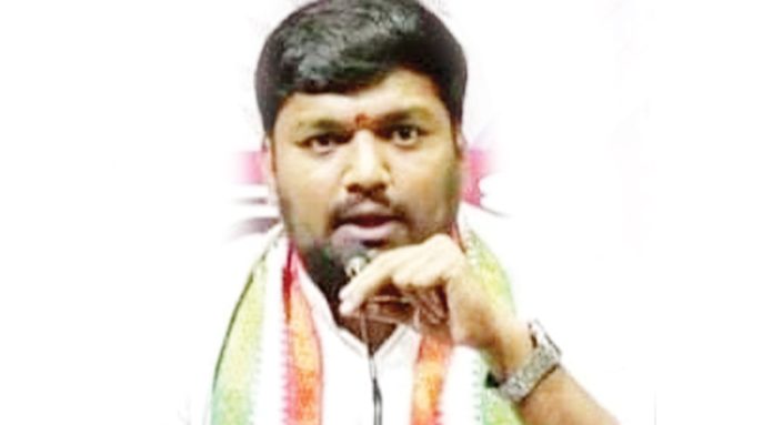 KTR's ID card for arrogance