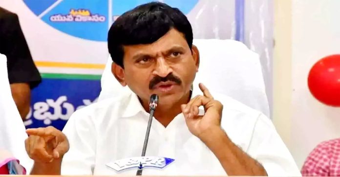 minister-poguleti-srinivasa-reddy