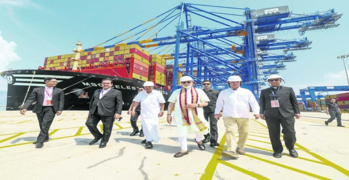 A new era symbol of economic stability