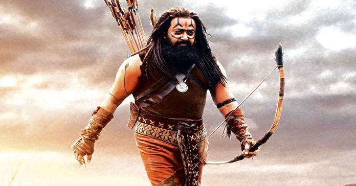 Mohanlal as Kirata