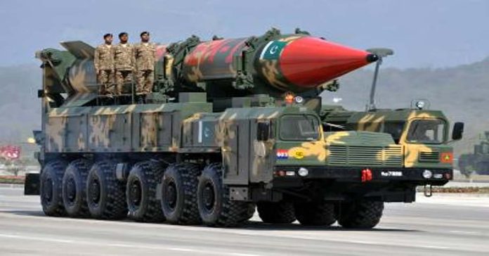Pakistan's focus on nuclear modernization