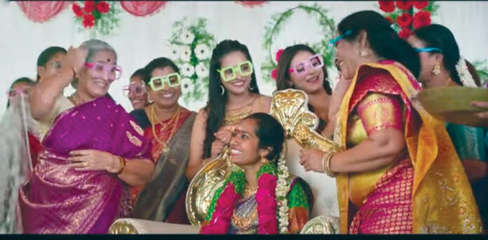 Telangana girl child Seemanthap song