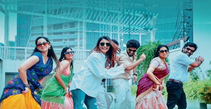 Actress Samantha