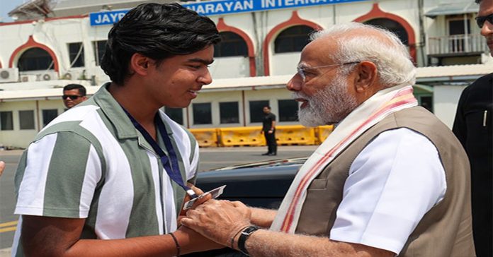 pm viybhav