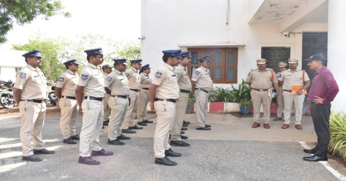police commissioner