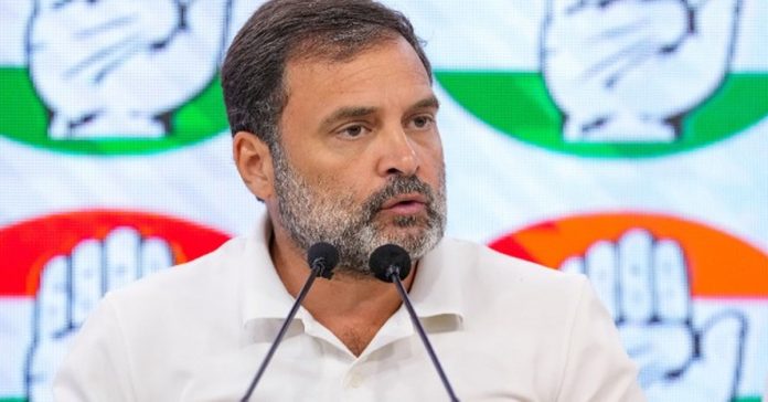 rahul tweet
