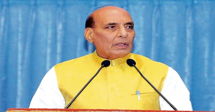 Rajnath Singh