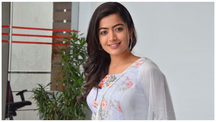 rashimika mandhana