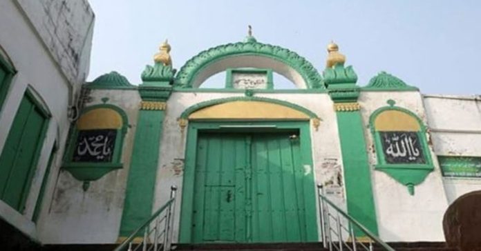 sambhal mosque