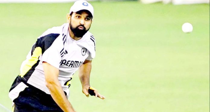 Mohammed Shami
