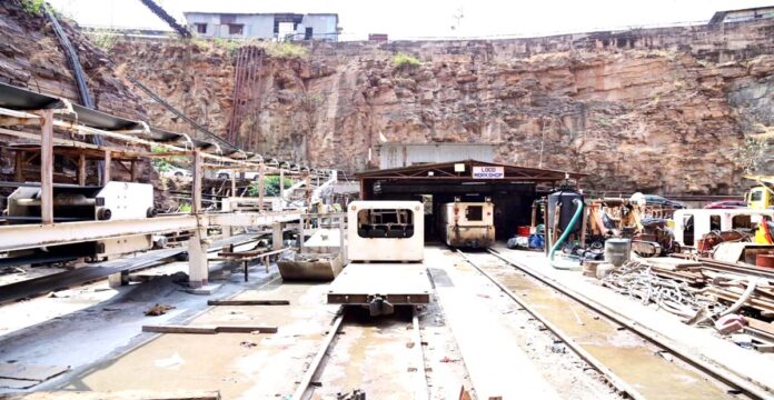 SLBC Tunnel