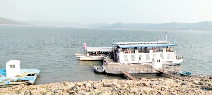 Drying reservoirs
