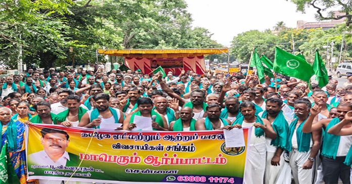 tamilanadu farmares