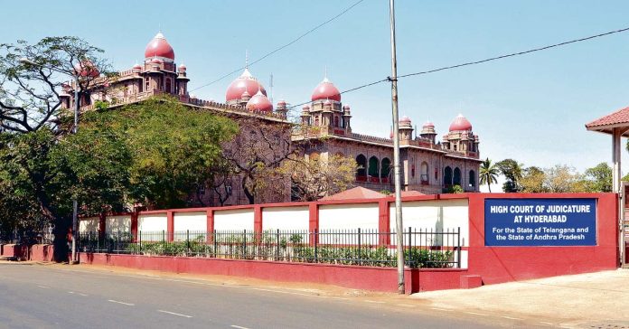 Three more judges to Telangana High Court