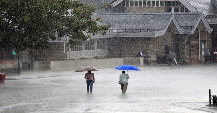 uk rain