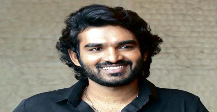 Hero Kiran Abbavaram