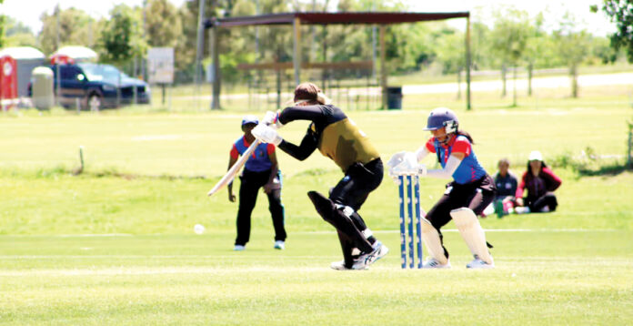 They have no place in women's cricket.