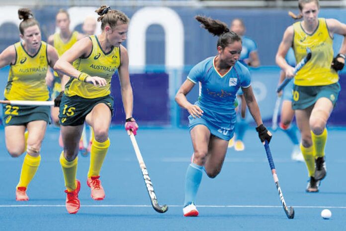 women’s hockey