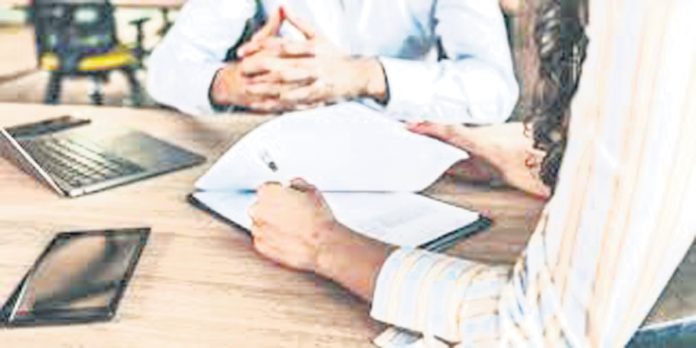 Slowdown in loan demand