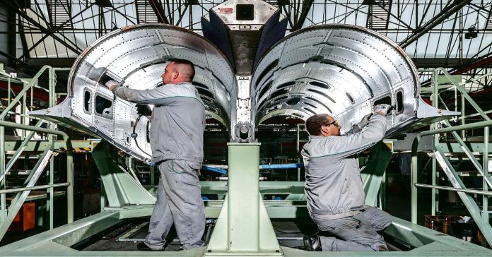 Rafale parts manufacturing in Hyderabad