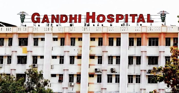 Gandhi.. what is this..?