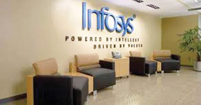 Infosys..!
