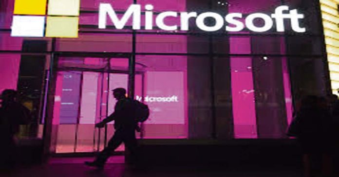 Microsoft is in the midst of another layoff..!